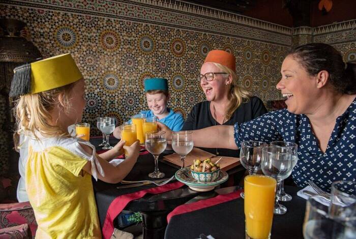 Morocco Family Holiday Morocco Family Holiday