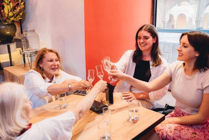 Peru: Women's Expedition Peru: Women's Expedition