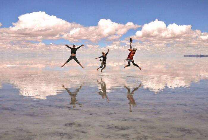 Explore Bolivia to Brazil