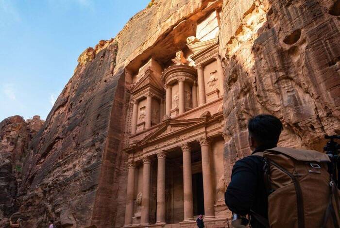 Explore Jordan