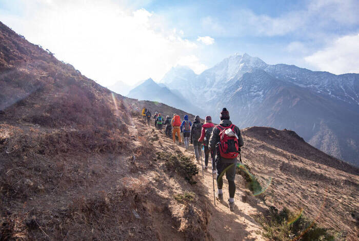 Everest Base Camp Trek