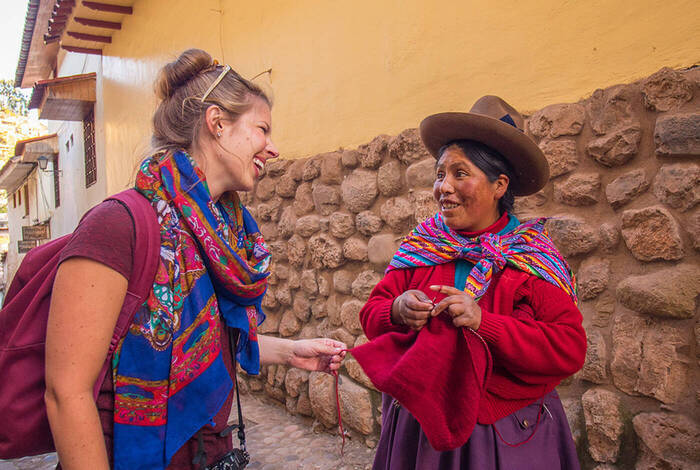 Peru: Women's Expedition