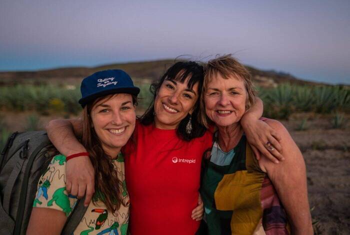 Mexico City to Oaxaca