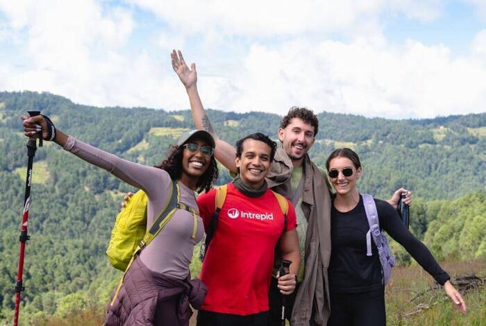 Mexico City to Oaxaca with Zapotec Village Hiking