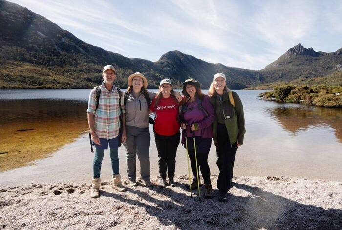Best of Tasmania's Tarkine & Cradle Mountain