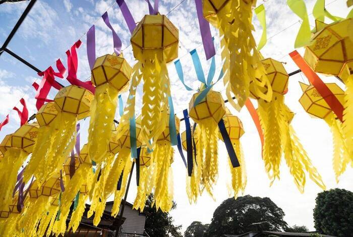 One Week in Northern Thailand