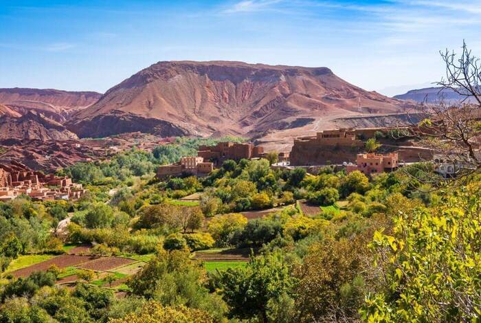 Morocco Premium Family Holiday