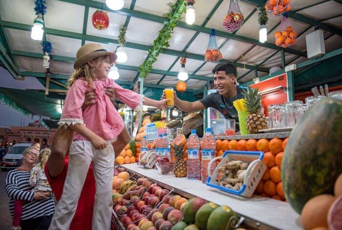 Morocco Premium Family Holiday