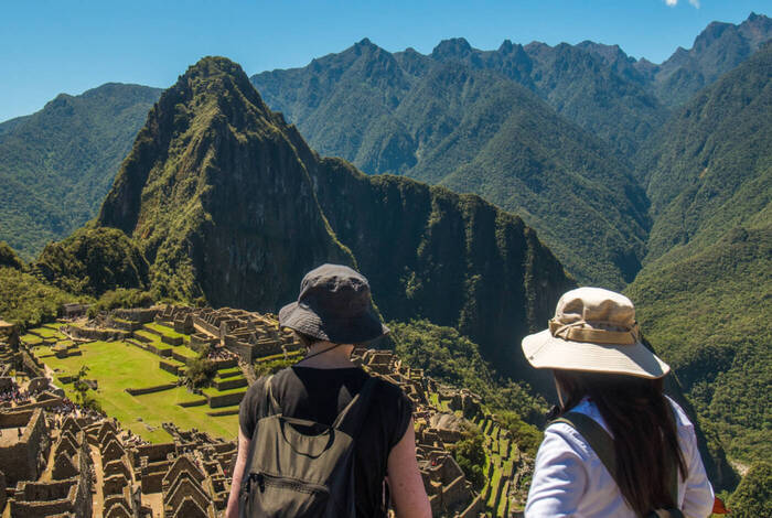 Peru Family Holiday Peru Family Holiday