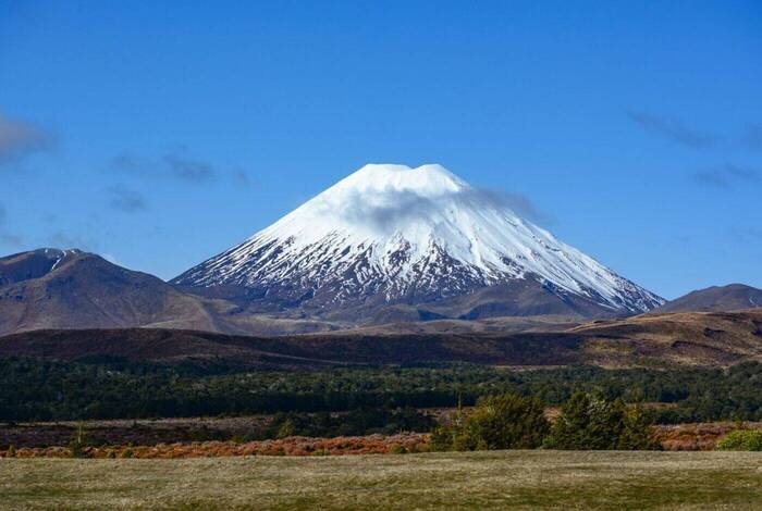 Walk New Zealand's Tongariro Crossing