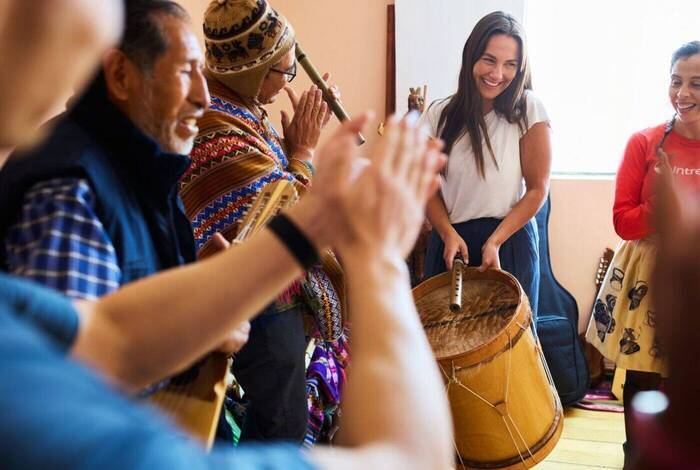 Peru Family Holiday Peru Family Holiday