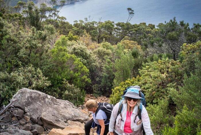Tasmania's Maria Island Winter Escape