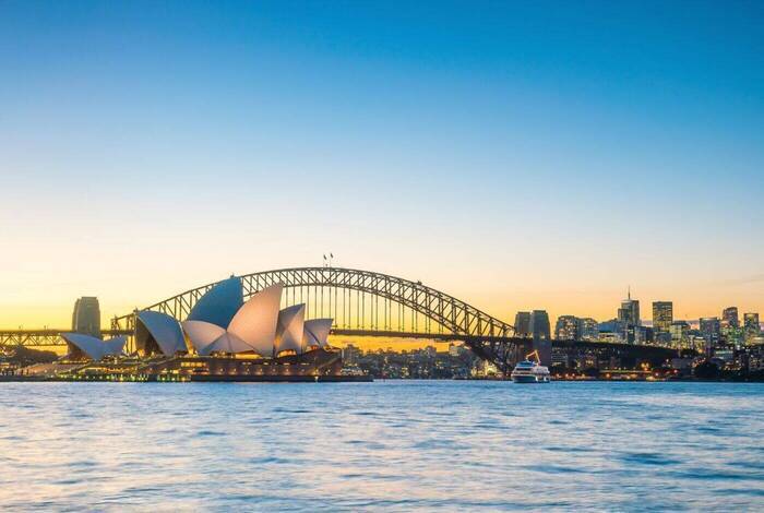 One Week from Sydney to Brisbane