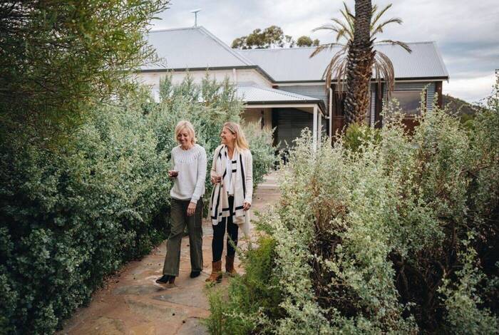 South Australia's Arkaba Walk (ex-Flinders Ranges)