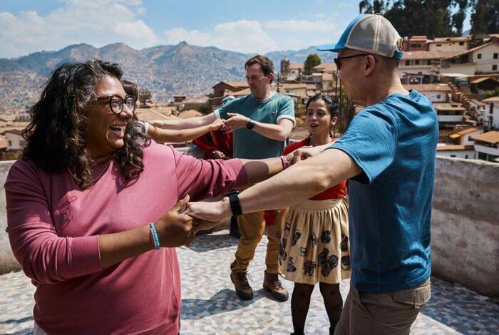 Peruvian Pathways Peruvian Pathways