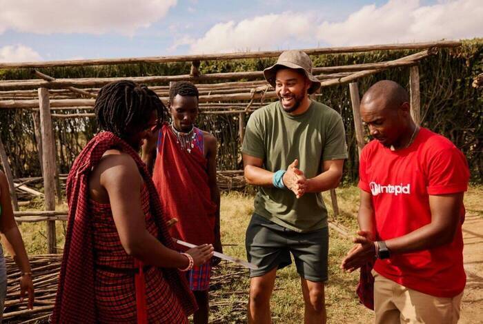 Epic East Africa: Gorillas, Chimps and Game Parks Epic East Africa: Gorillas, Chimps and Game Parks