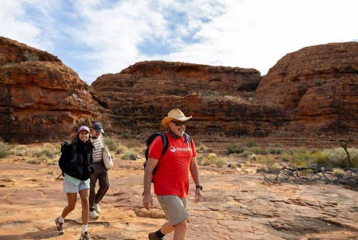 Uluru & Kings Canyon Adventure Uluru & Kings Canyon Adventure