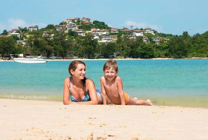 Thailand Premium Family Holiday