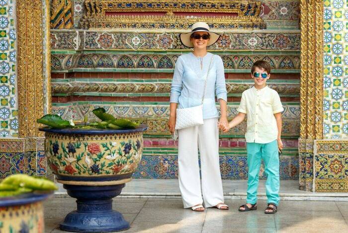 Thailand Premium Family Holiday
