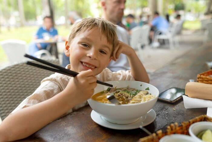 Vietnam Premium Family Holiday Vietnam Premium Family Holiday