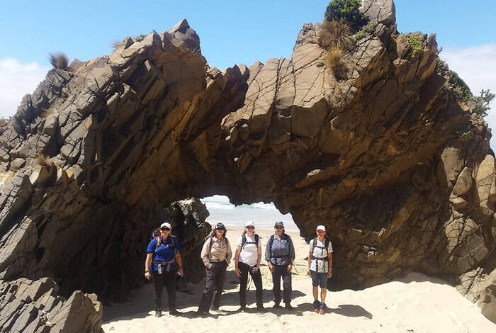 Walk Bruny Island & Tasmania's South West