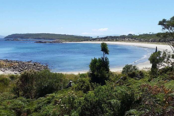 Walk Bruny Island & Tasmania's South West