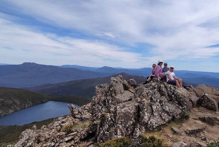 Walk Bruny Island & Tasmania's South West