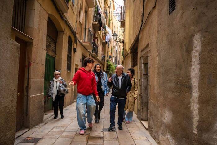 Barcelona to Venice Barcelona to Venice