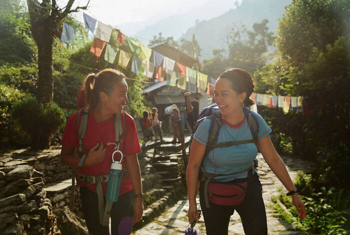 Nepal: Women's Expedition Nepal: Women's Expedition