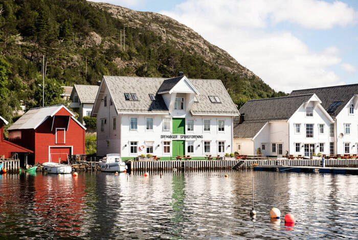 Premium Norwegian Fjords