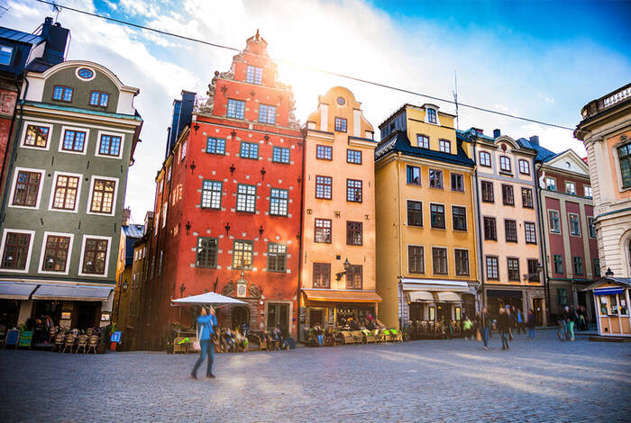 Premium Sweden and Norway
