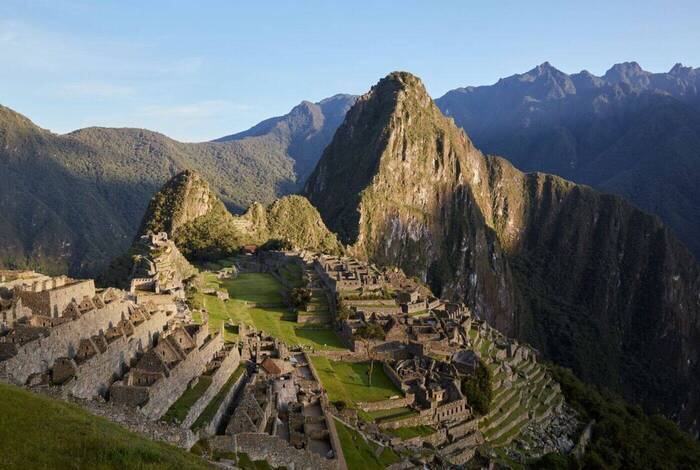 Premium Peru with Ica Valley
