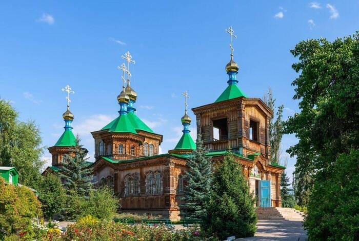 Premium Kazakhstan and Kyrgyzstan Premium Kazakhstan and Kyrgyzstan