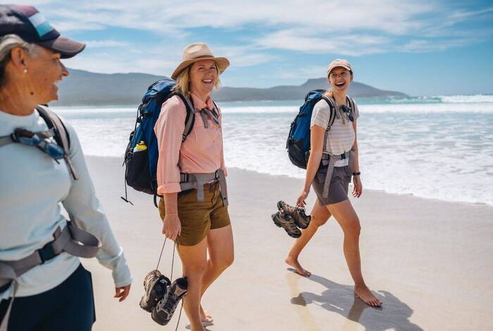 Tasmania's Maria Island Walk (Non-Portered) Tasmania's Maria Island Walk (Non-Portered)