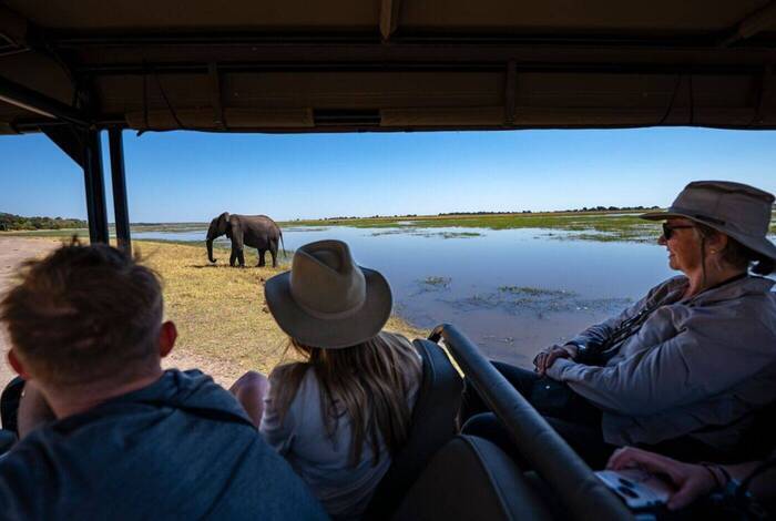 Premium Botswana Premium Botswana