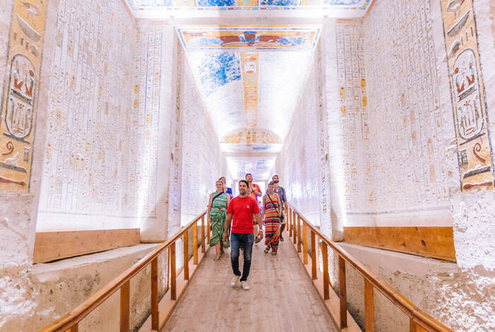 Premium Egypt & Jordan