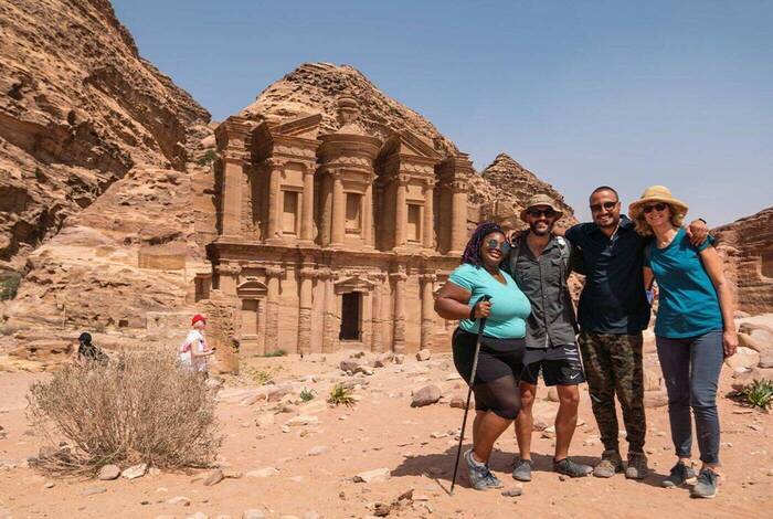 Premium Egypt & Jordan