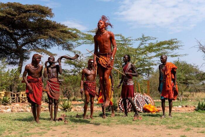 Premium Kenya & Southern Africa Highlights Premium Kenya & Southern Africa Highlights