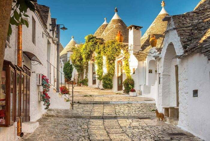 Premium Sicily and Puglia