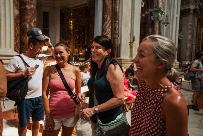 Premium Rome to Venice
