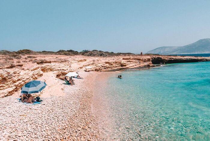 Premium Greece Cyclades Islands