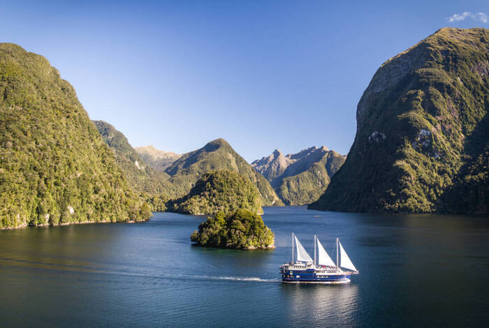 Premium New Zealand Encompassed Premium New Zealand Encompassed