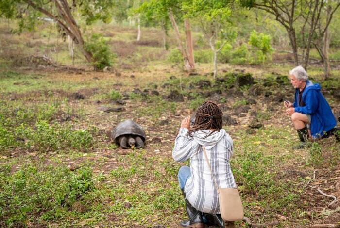 Galapagos Experience