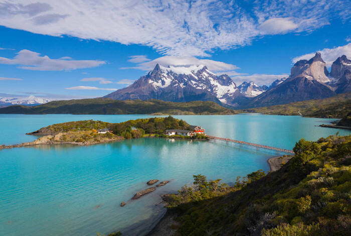 Patagonia: Torres del Paine Classic W Trek Patagonia: Torres del Paine Classic W Trek