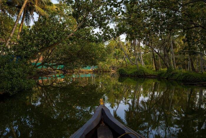 Simply North & South India