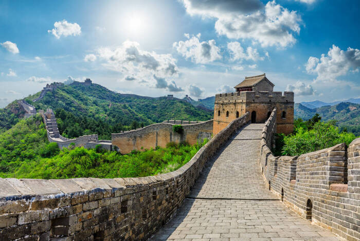 North China Getaway North China Getaway