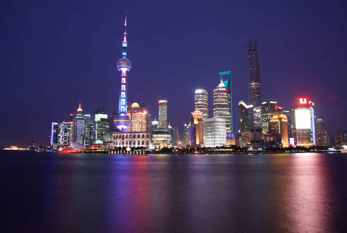 North China Getaway North China Getaway