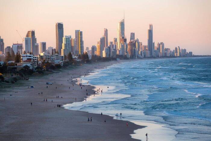 18 to 35s One Week from Sydney to Brisbane