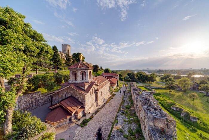 Explore the Balkans Explore the Balkans