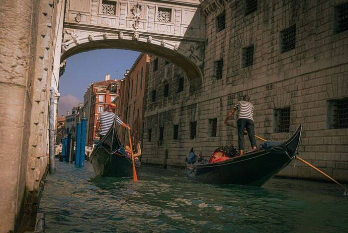 Dubrovnik to Venice